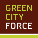 Green City Force Logo